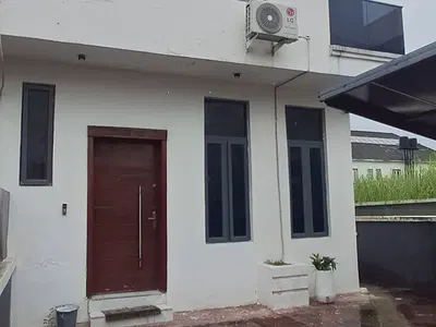 4 Bedroom Semi-Detached Duplex with BQ — Lekki, Lagos