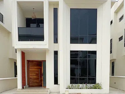 5 Bedroom Detached Duplex with Cinema — Lekki, Lagos