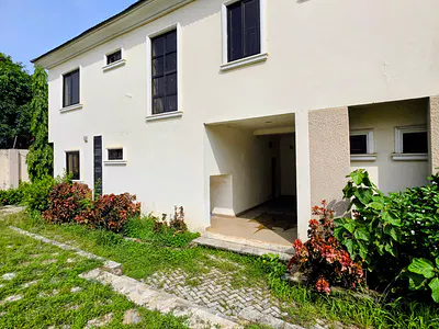 Twin 4-Bedroom Duplexes with BQ — Mabushi, Abuja