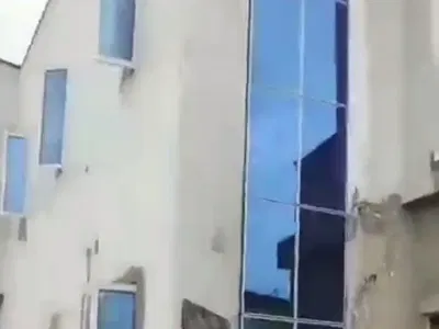 3 Bedroom Storey Building on 385SQM — Awolowo Road, Ikoyi, Lagos