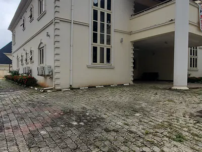 5 Bedroom Fully Detached Duplex with BQ — Asokoro District, Abuja