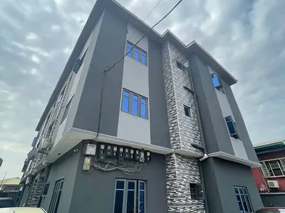 2 Bedroom Apartment with En-Suite Bathrooms — Olumuyiwa Jacob Aguda, Surulere, Lagos