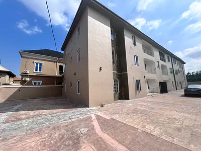Newly Built 3 Bedroom Apartment — Opic Estate, Opic, Isheri North, Lagos