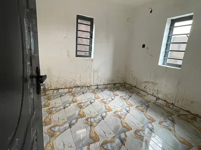Newly Built One Bedroom Apartment — Shomolu, Lagos