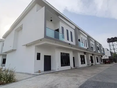 4 Bedroom Terraced Duplex — Ajah, Lagos