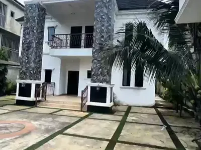 Beautifully Finished 5 Bedroom Detached Duplex with BQ — Port Harcourt, Rivers