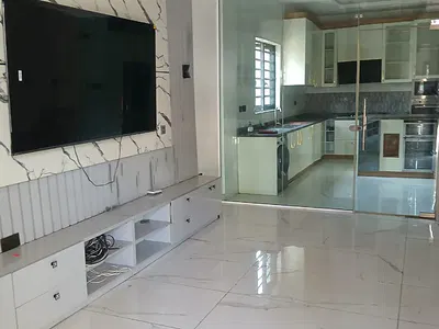 4 Bedroom Detached Duplex with BQ — Lekki, Lagos
