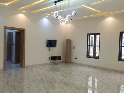 4 Bedroom Semi-Detached Duplex with Boys' Quarters — Jahi, Abuja