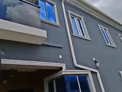7 Bedroom Mansion in a Serene Neighborhood — Cooperative Villa Estate,, Badore, Ajah, Lagos