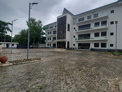 4-Bedroom Penthouse — Asokoro District, Abuja