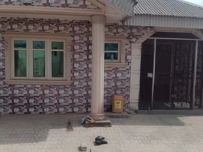 Modern 3 Bedroom Bungalow — Estate in Ijagba, Ota., Ado-Odo/Ota, Ogun