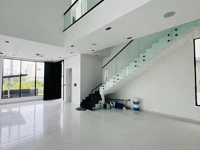 5 Bedroom Fully Detached Duplex Penthouse with BQ & Swimming Pool — Ikota, Lekki, Lagos