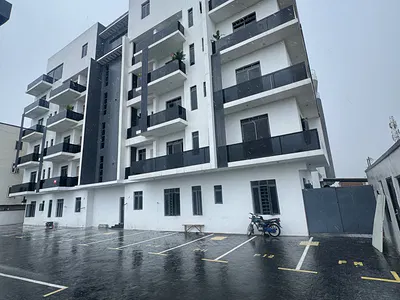 2 Bedroom Apartment — Lekki, Lagos