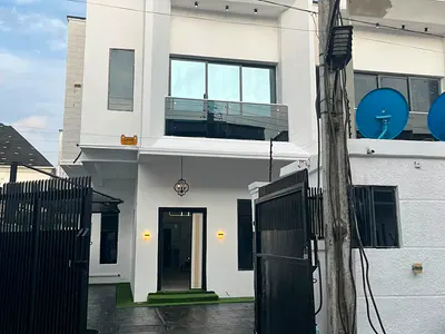 4 Bedroom Semi-Detached Duplex — Tulip Estate 2 Chevron Alternative Route, Lekki, Lagos
