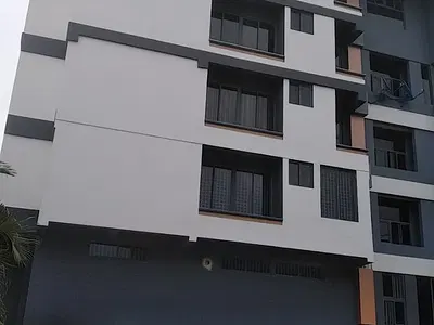 3 Bedroom Maisonette with BQ, Swimming Pool, Gym, Elevator, Etc — Victoria Island (VI), Lagos