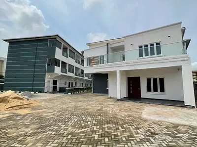 16 Units of Apartments in 2 Blocks — Parkview, Ikoyi, Lagos