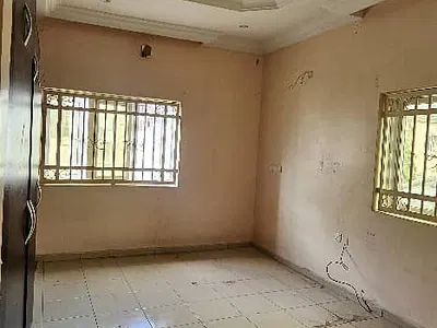 3-Bedroom Flat, Fully Finished — River Park Estate, Lugbe District, Abuja