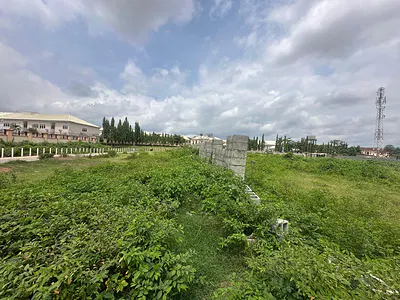 Residential Land Plot — Apo, Abuja