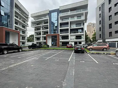3 Bedroom Luxury Apartments — Ikoyi, Lagos