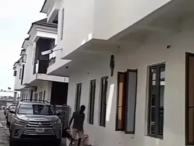 3 Bedroom Semi Detached Duplex with BQ — Harris Drive, VGC, Ikota, Lekki, Lagos