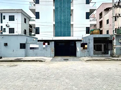 Serviced 2 Bedroom Apartment — Ikate Elegushi, Lekki, Lagos