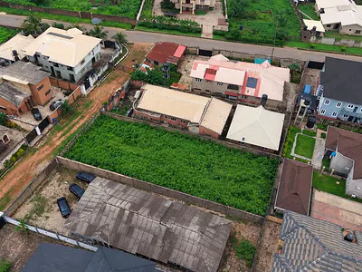 700SQM Residential Land — Ibadan, Oyo