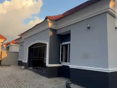 3 Bedroom Detached Bungalow — Karsana, Abuja