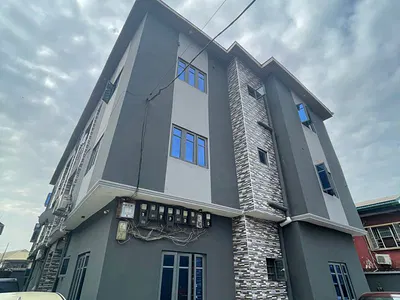 2 Bedroom Apartment with En-Suite Bathrooms — Olumuyiwa Jacob Aguda, Surulere, Lagos