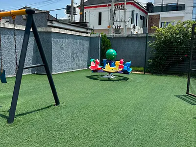 4 Bedroom Terraced Duplex — Lekki, Lagos
