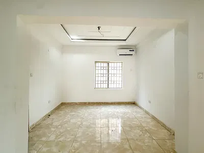 A Lovely 3 Bedroom Serviced Apartment — Diplomatic Zone, Jabi, Abuja