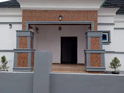 3 Bedroom Detached Bungalow — Bluestone Estate, Mowe Town, Ofada Road, Mowe Ofada, Ogun