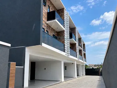 Newly Built 4 Bedroom Terrace Duplex with BQ — GRA Phase 1, Magodo, Lagos