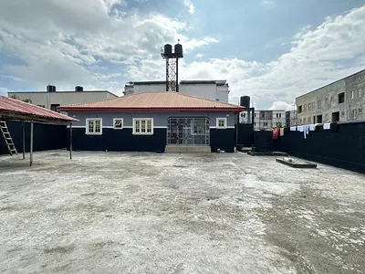 3 Bedrooms Bungalow with Security House — Lekki, Lagos
