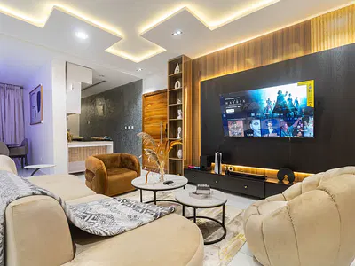 2 Bedroom Apartment — Lekki, Lagos