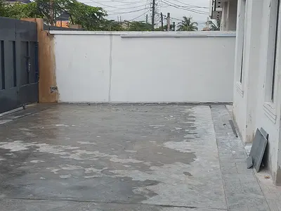 4 Bedroom Detached House — Gbagada, Lagos
