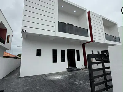 4 Bedroom Semi-Detached Duplex — Ajah, Lagos