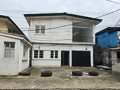An Office Space Storey Building on 385SQM — Awolowo Road, Ikoyi, Lagos
