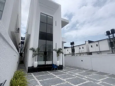 5 Bedroom Fully Detached Duplex — Ajah Lekki, Lekki, Lagos