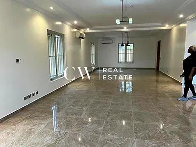 3 Bedroom Terraced Duplex — Ikoyi, Lagos