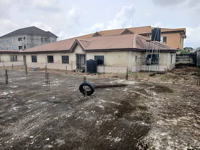 Two Plots of Land/ House for Sale. — Badore, Badore, Ajah, Lagos