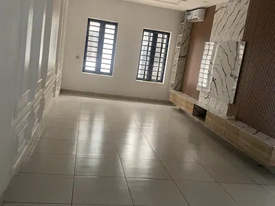 4bedroom Apartment 24/7 Power Supply — Lekki, Lagos