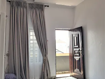 Mini Flat (Room and Parlour Selfcontained) — Lekki, Lagos