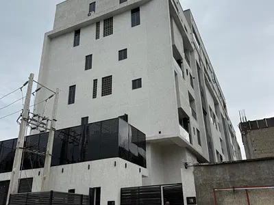 Contemporary 2 Bedroom Maisonette — Lekki, Lagos