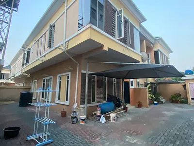 4 Bedroom Semi-Detached Duplex — Chevron, Lekki, Lagos
