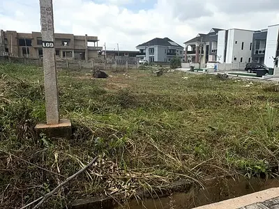 Residential Land — Ibadan, Oyo