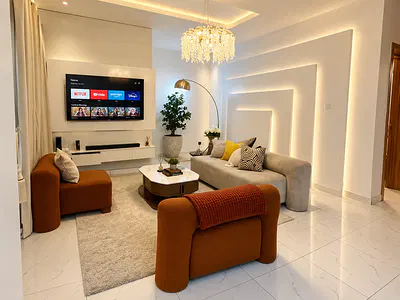 2 Bedroom Furnished Apartment — Lekki, Lagos