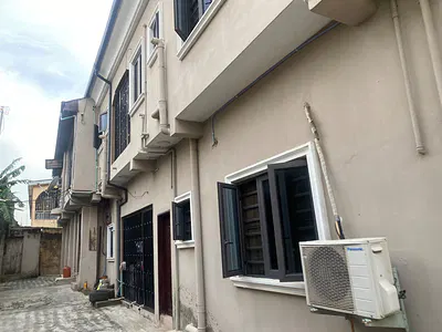 3 Bedroom Flat with En-Suite Rooms — Ojodu, Lagos