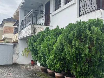 7 Bedroom Semi-Detached Duplex — Lekki Phase 1, Lekki, Lagos