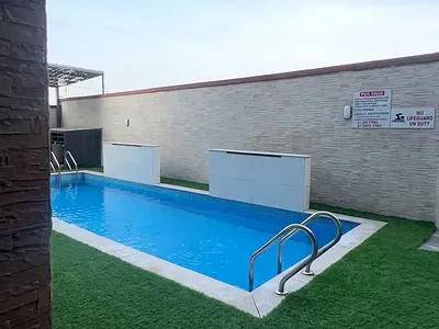 2 Bedroom Fully Furnished Apartment — Lekki, Lagos