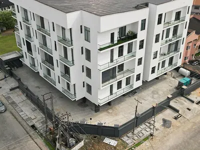 2 Bedroom Apartment — Lekki Phase 1, Lekki, Lagos